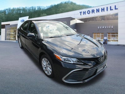 2024 Toyota Camry LE AUTO