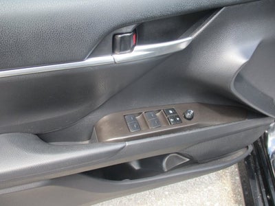 2024 Toyota Camry LE AUTO