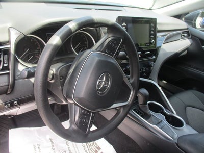 2024 Toyota Camry LE AUTO