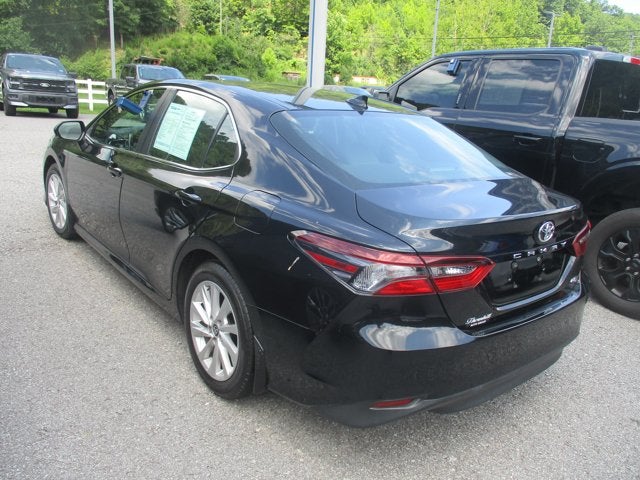 2024 Toyota Camry LE AUTO