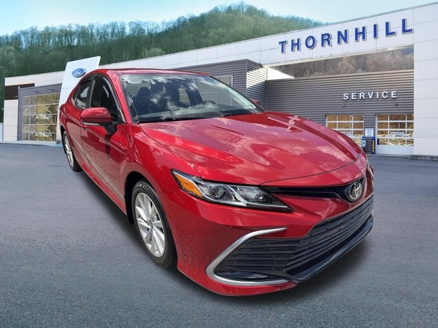 2024 Toyota Camry LE AUTO
