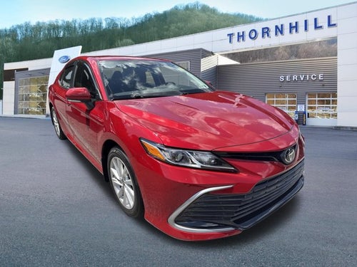 2024 Toyota Camry LE AUTO