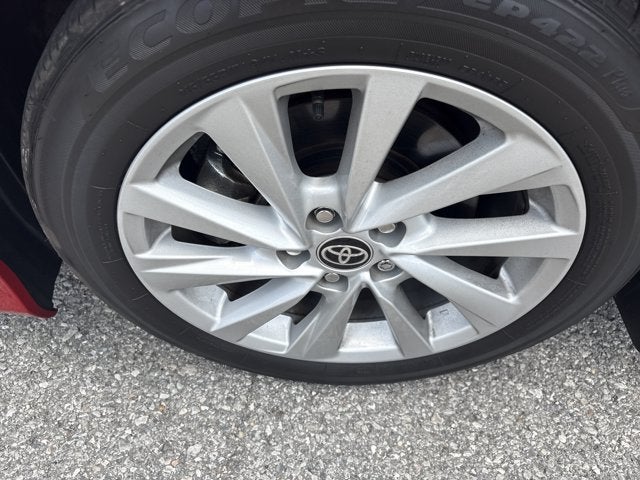 2024 Toyota Camry LE AUTO