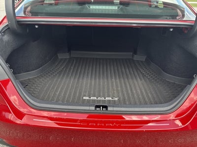 2024 Toyota Camry LE AUTO