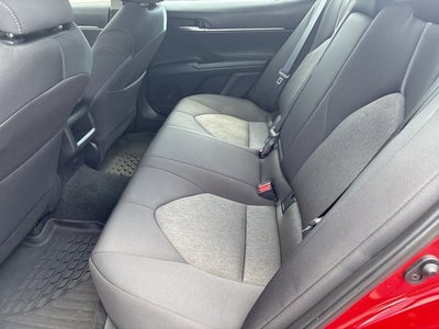 2024 Toyota Camry LE AUTO