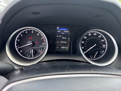 2024 Toyota Camry LE AUTO