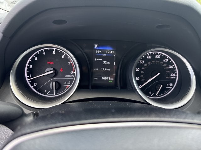 2024 Toyota Camry LE AUTO
