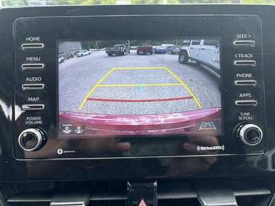 2024 Toyota Camry LE AUTO