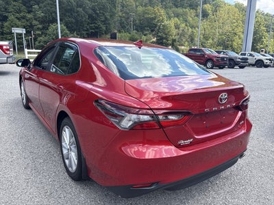 2024 Toyota Camry LE AUTO