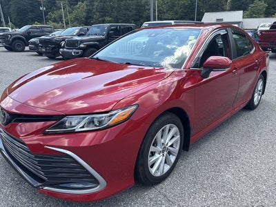 2024 Toyota Camry LE AUTO