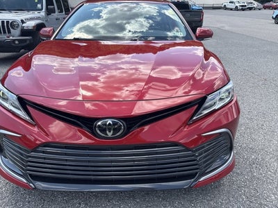 2024 Toyota Camry LE AUTO