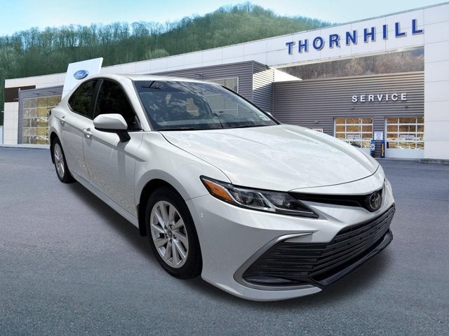 2023 Toyota Camry LE AUTO