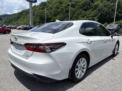 2023 Toyota Camry LE AUTO