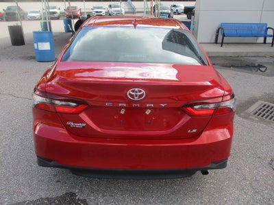 2023 Toyota Camry LE AUTO