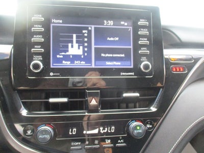 2023 Toyota Camry SE AUTO AWD