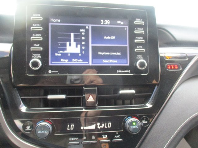 2023 Toyota Camry SE AUTO AWD