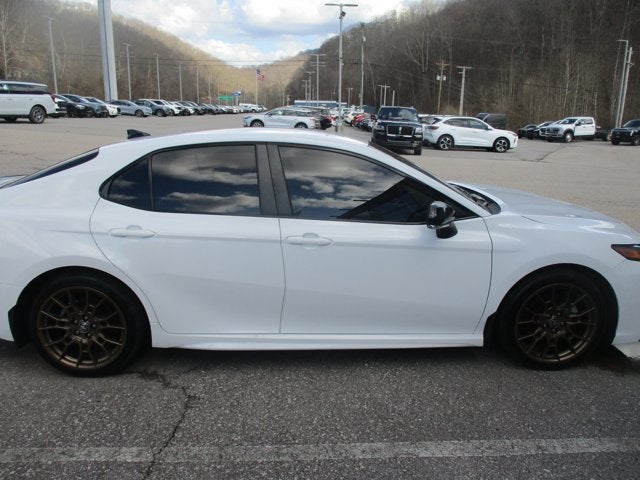 2023 Toyota Camry SE AUTO AWD