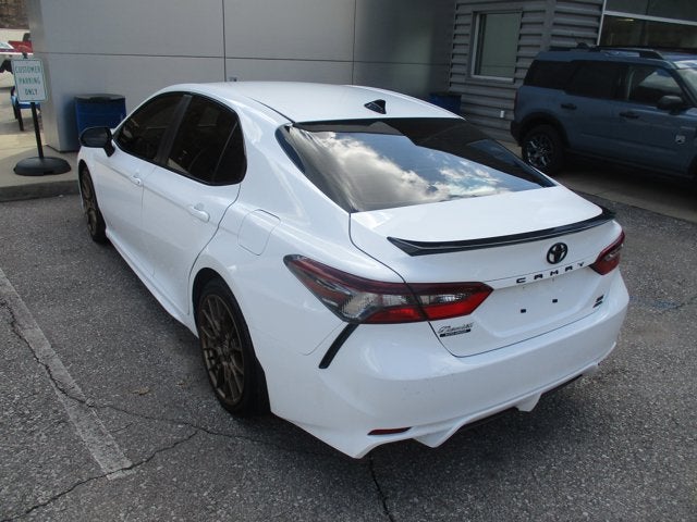 2023 Toyota Camry SE AUTO AWD