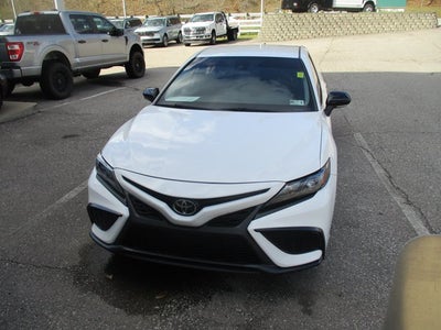 2023 Toyota Camry SE AUTO AWD