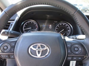 2023 Toyota Camry SE NIGHTSHADE AUTO AWD