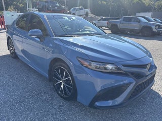 2023 Toyota Camry SE AUTO
