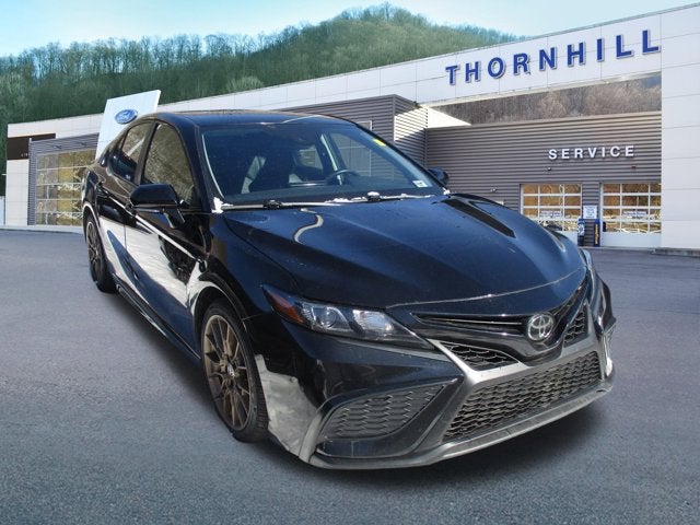2023 Toyota Camry SE Nightshade