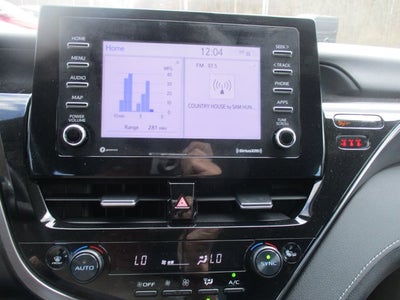 2023 Toyota Camry SE NIGHTSHADE AUTO