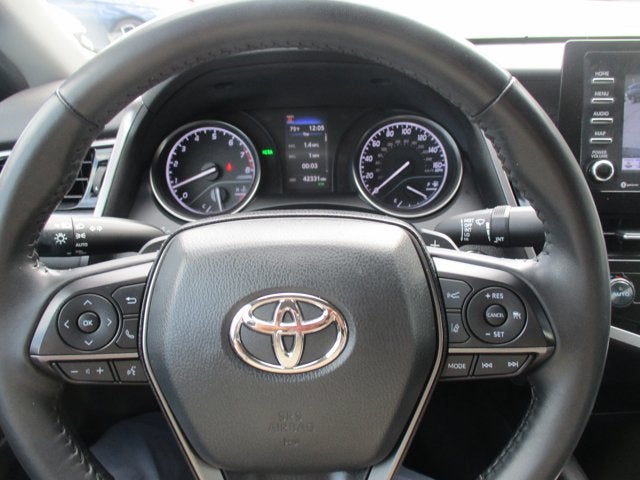 2023 Toyota Camry SE NIGHTSHADE AUTO