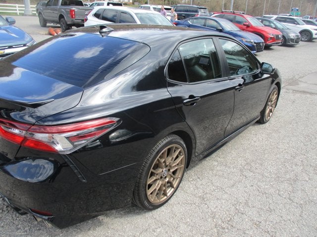 2023 Toyota Camry SE NIGHTSHADE AUTO