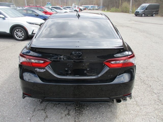 2023 Toyota Camry SE NIGHTSHADE AUTO