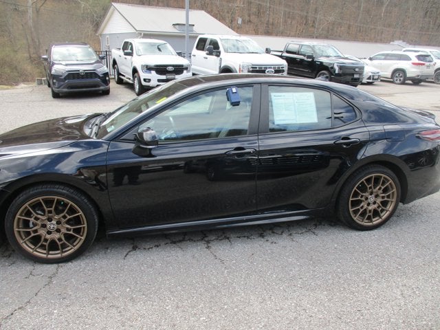 2023 Toyota Camry SE NIGHTSHADE AUTO