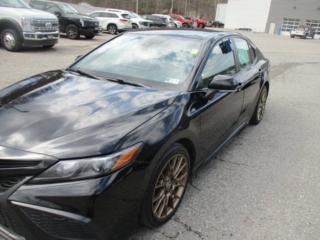2023 Toyota Camry SE NIGHTSHADE AUTO