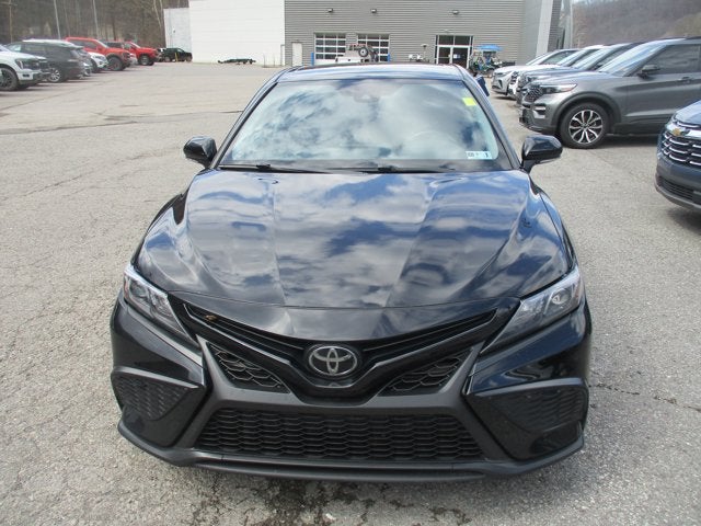 2023 Toyota Camry SE NIGHTSHADE AUTO