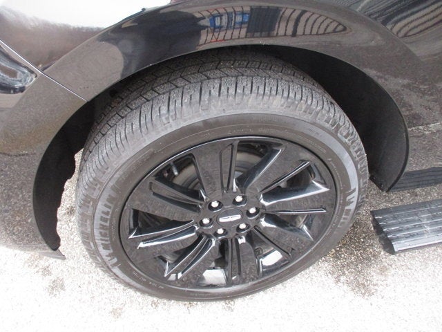 2024 Lincoln Navigator L Reserve