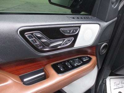 2024 Lincoln Navigator L Reserve