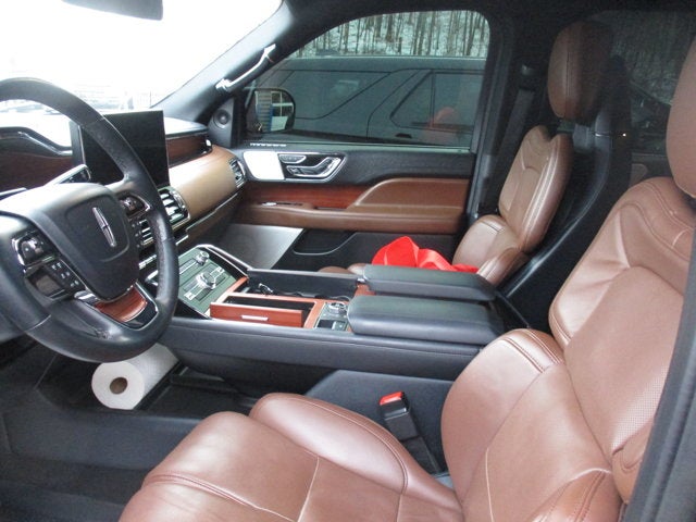 2024 Lincoln Navigator L Reserve