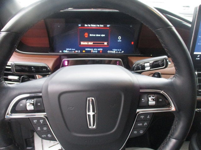 2024 Lincoln Navigator L Reserve