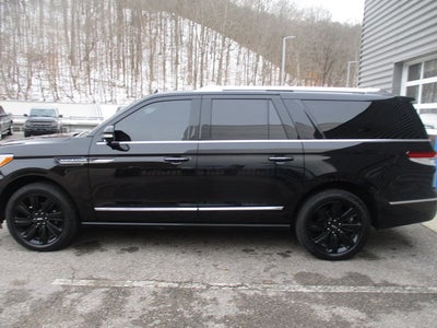 2024 Lincoln Navigator L Reserve