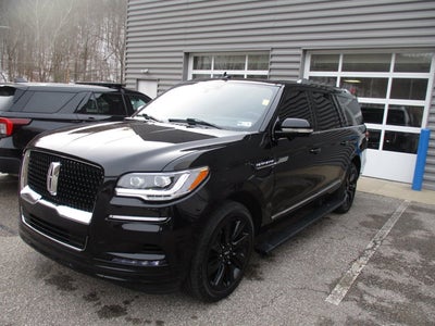 2024 Lincoln Navigator L Reserve