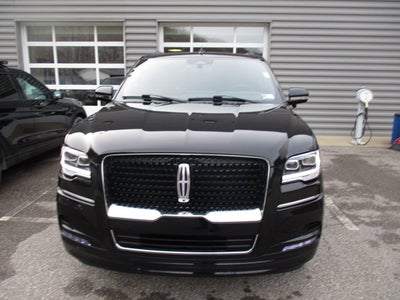 2024 Lincoln Navigator L Reserve