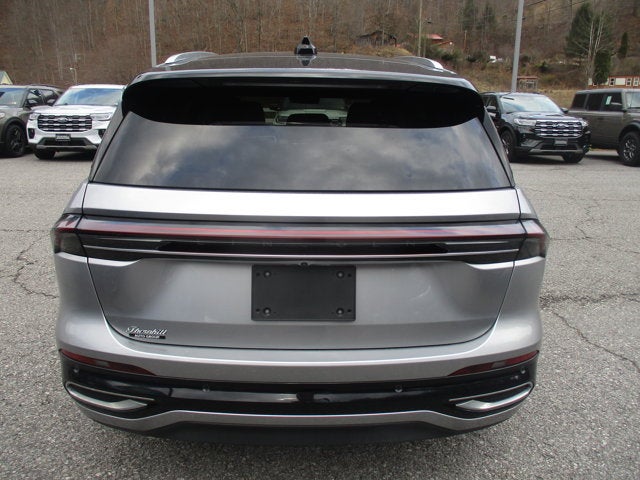 2024 Lincoln Nautilus Reserve