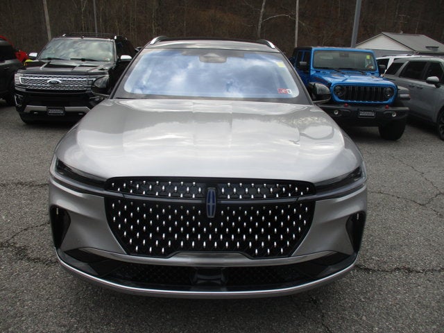 2024 Lincoln Nautilus Reserve