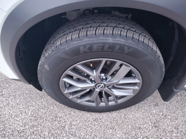 2022 Nissan Rogue AWD S