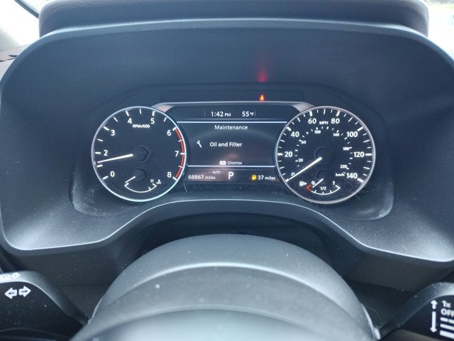 2022 Nissan Rogue AWD S