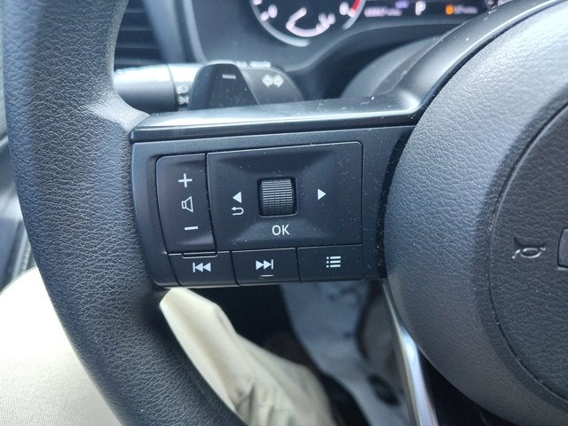 2022 Nissan Rogue AWD S