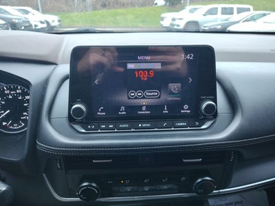 2022 Nissan Rogue AWD S