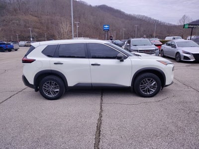 2022 Nissan Rogue AWD S