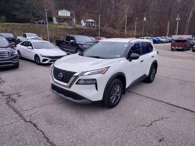 2022 Nissan Rogue AWD S