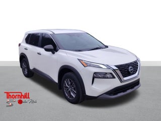 2022 Nissan Rogue AWD S
