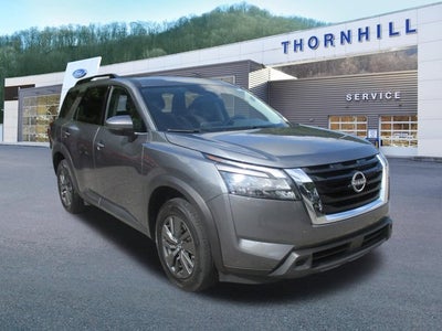 2025 Nissan Pathfinder SV 4WD